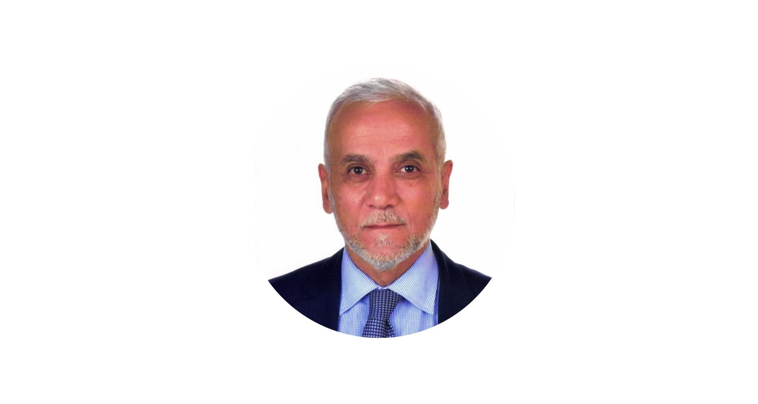H.E. Ayman Riyad Said Al-Mufleh