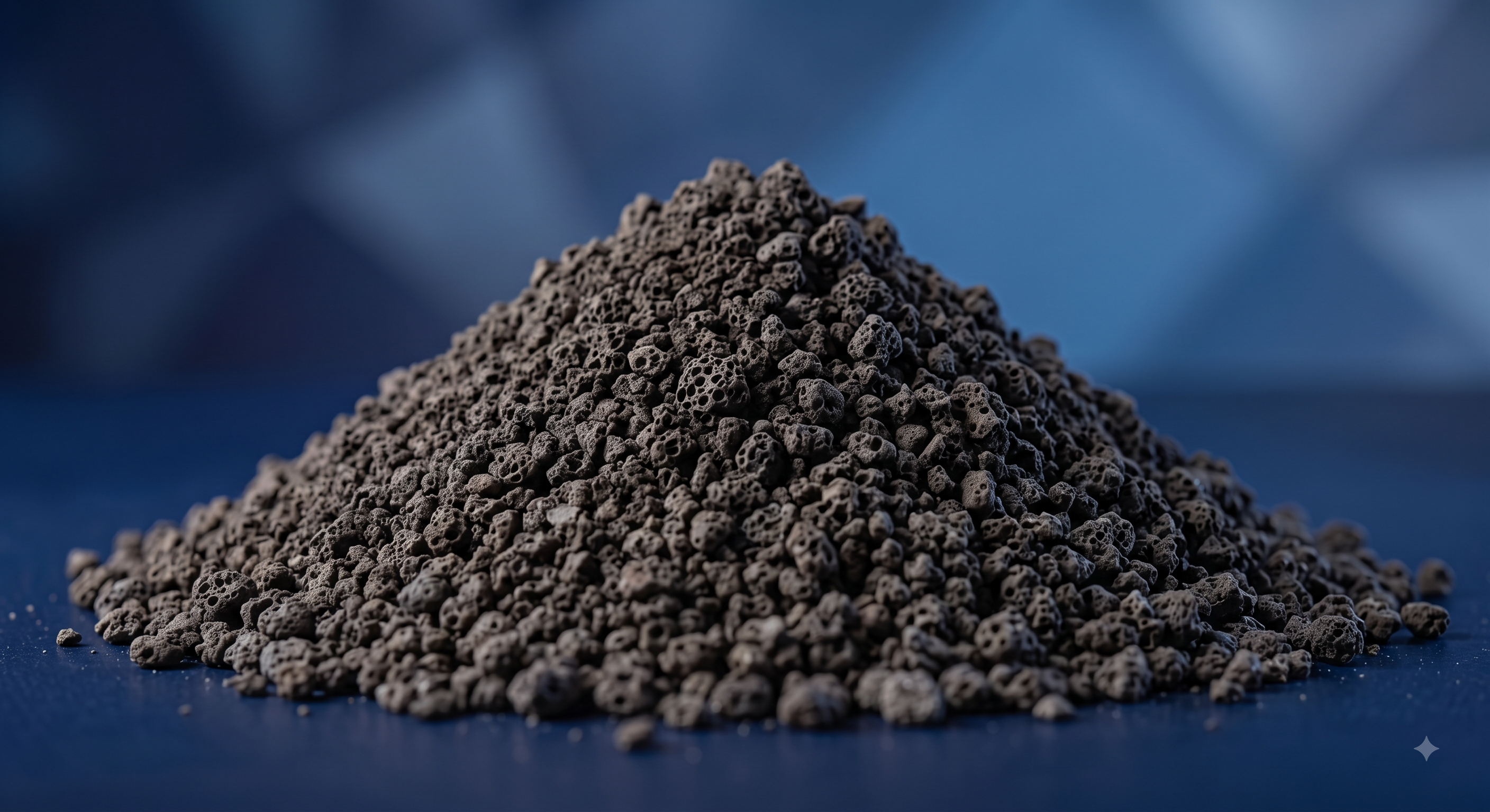 Al Mafraq Pozzolana Deposit